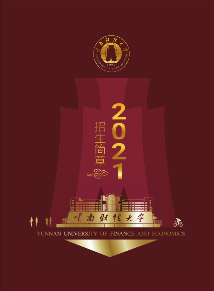 云南財(cái)經(jīng)大學(xué)2021年招生簡(jiǎn)章