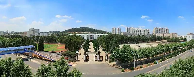 昆明冶金高等專(zhuān)科學(xué)校2021年大專(zhuān)招生簡(jiǎn)章