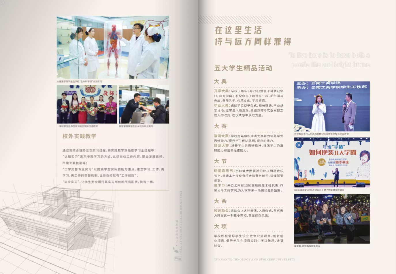 云南工商學(xué)院2021年報考指南