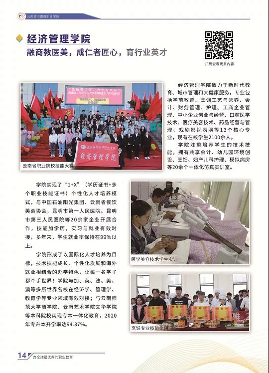 云南城市建設(shè)職業(yè)學(xué)院2021年招生簡(jiǎn)章