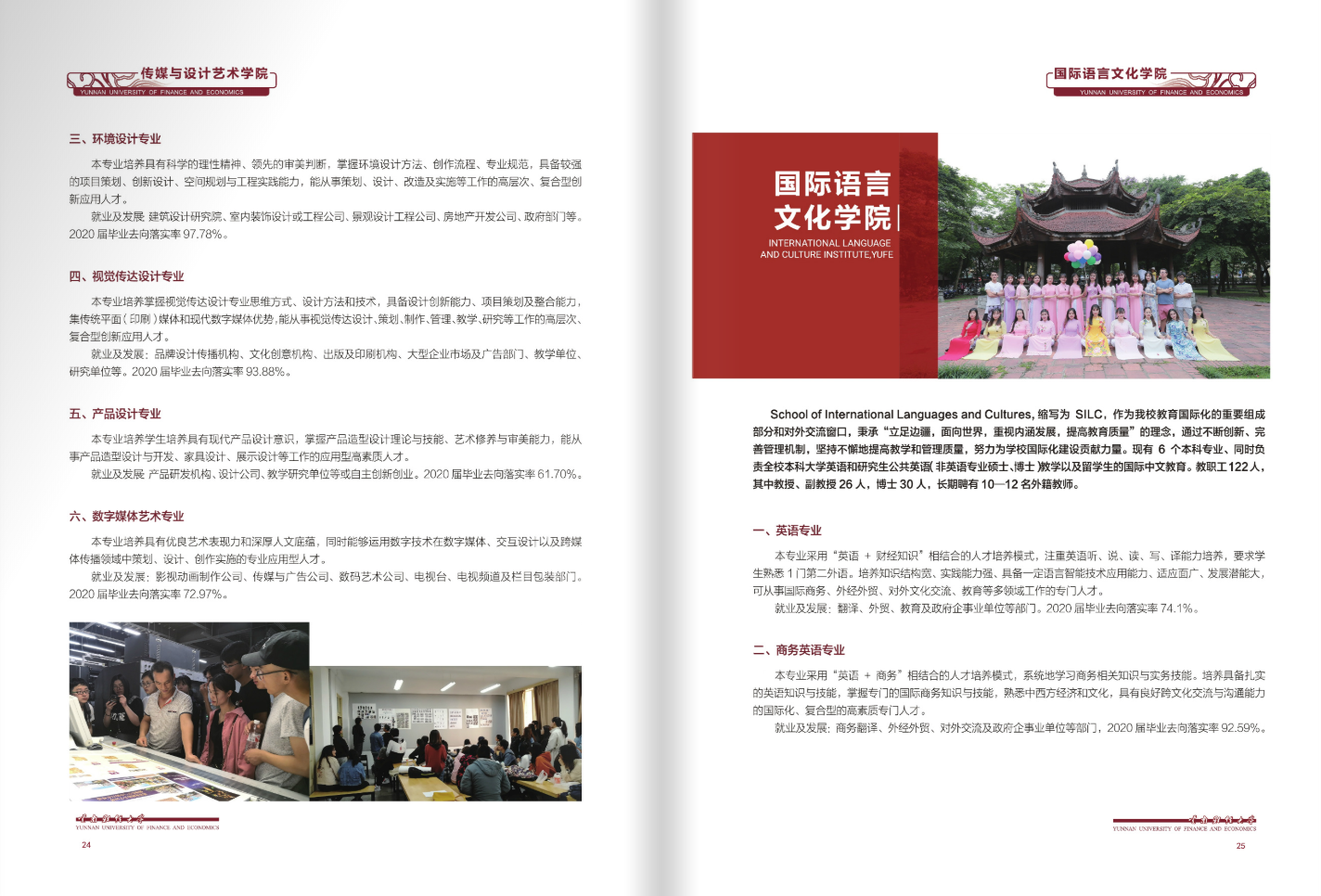 云南財(cái)經(jīng)大學(xué)2021年招生簡(jiǎn)章