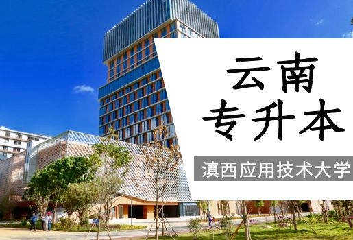 2022年滇西應(yīng)用技術(shù)大學(xué)云南專升本招生情況分析