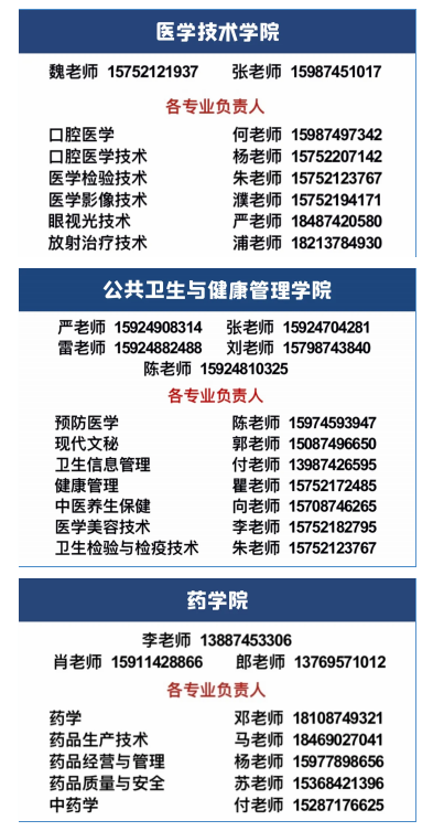 曲靖醫(yī)學(xué)高等?？茖W(xué)校2021年報(bào)考指南