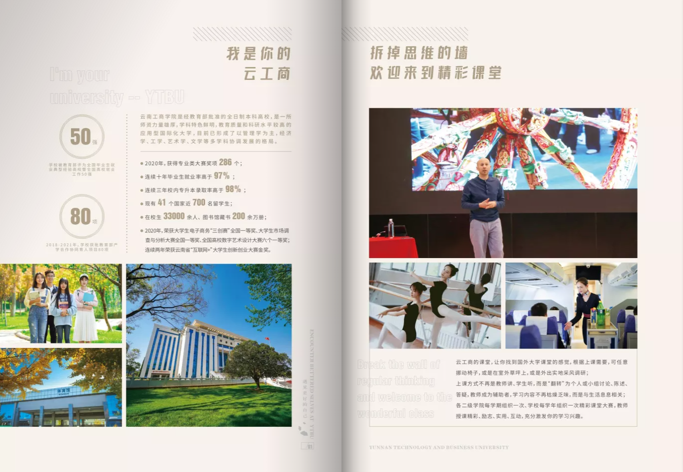 云南工商學(xué)院2021年報考指南